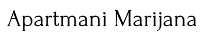 Logo - Apartmani Marijana