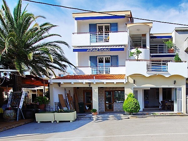 Apartmani Marijana - Kukljica
