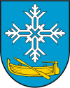 Wappen der Gemeinde Kukljica