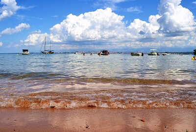 Strand Kostanj